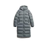 Superdry Manteau d’hiver gris, Taille L