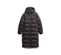 Superdry Manteau d’hiver noir, Taille XS-S