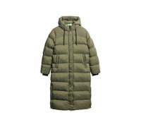 Superdry Manteau d’hiver olive, Taille S