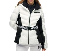 Superdry Manteau de Ski Luxe Belted Padded Femmes