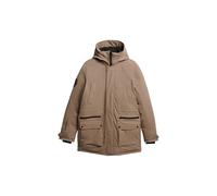 Superdry Manteau d'hiver City Padded Parka Hommes