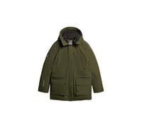 Superdry Manteau d'hiver City Padded Parka Hommes