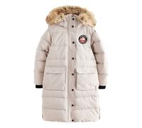 Superdry Manteau 'Everest' crème / noisette, Taille 104