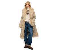 Superdry Manteau Long Afghan