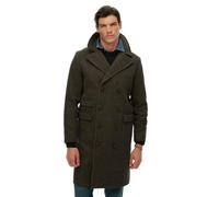 Superdry Manteau The Merchant Store Marron XL