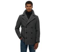 Superdry & Co Manteau d’hiver anthracite Taille XXL
