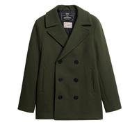 Superdry Manteau Merchant Wool Pea