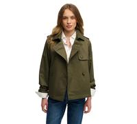 Superdry Manteau Short Trench