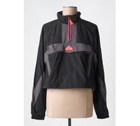 superdry manteaux femme de couleur noir 36