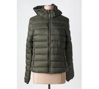 superdry manteaux femme de couleur noir 36