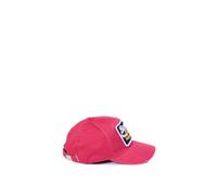 Casquette Superdry Graphic Vintage Trucker noir rouge blanc femme