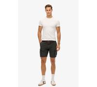 Superdry Men's Cargo Shorts Noir Grand Male