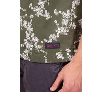 SUPERDRY - Men's shirt with cherry tree print