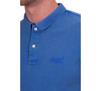 Superdry Polo T-Shirt Vintage Destroy Hommes