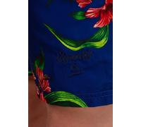 SUPERDRY - Men's swim shorts with hawaiian print