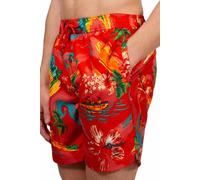 SUPERDRY - Men's swim shorts with hawaiian print