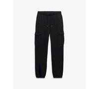 Superdry - Micro Logo Cargo Jogger - Pantalon survêtement homme Black - L