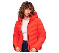 Superdry Microfibre Padded Jacket XS