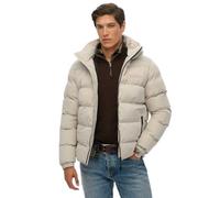 Superdry Microfibre Sport Puffer Jacket L