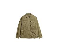 Superdry Militaire A1-Veste décontractée, Surplus Goods Olive Green, XXL Homme