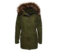 Superdry Military Fishtail Parka, Delta Khaki, S Femme