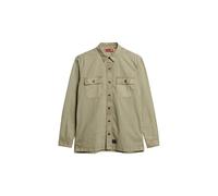 Superdry Military Long Sleeve Shirt L
