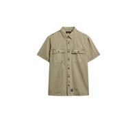 Superdry Military Short Sleeve Shirt L