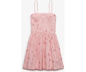 Superdry mini-robe corset Rose à petites fleurs EU 38 (UK 10)