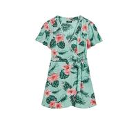 Superdry Mini robe portefeuille imprimée pour femme