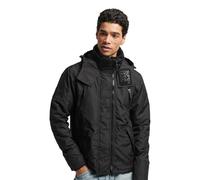 Superdry Mountain Coupe-Vent Veste - Noir - M