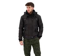 Superdry Mountain Jacket Noir 2XL Homme