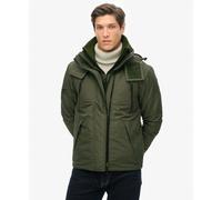 Superdry - Mountain SD Windcheater Jacket - Veste coupe-vent homme Surplus Goods Olive - S