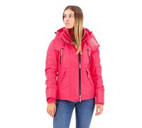 Superdry Mountain Windcheater Jacket Rouge 2XS Femme