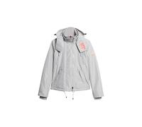 Superdry Mountain Windcheater Veste, Gris (Dove Grey), 38 Femme