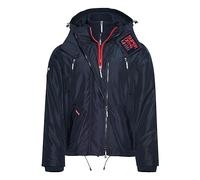 Superdry Mountain Jacket Bleu M Homme