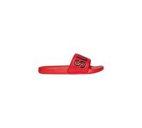 Superdry Mule rouge / noir, Taille 42-43
