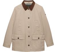 Superdry Natural Estate Cotton Barn Jacket