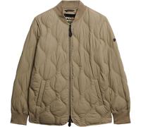 Superdry Natural Short Quilted Liner Jacket