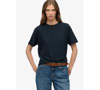 Superdry Navy Blue Studios Crew Neck T-Shirt