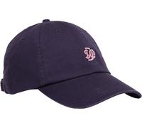 Superdry Navy Embroidered Baseball Cap