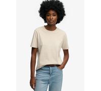 SUPERDRY Navy Luxe Casual Classic T-Shirt