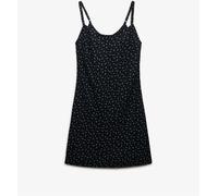 Superdry Navy Printed Cami Mini Dress Navy EU 38 (UK 10)