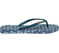 Superdry Navy Printed Flip Flops