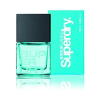 Superdry Néon Bleu Mini eau de toilette 25 ml Lot de 1 x 25 ml