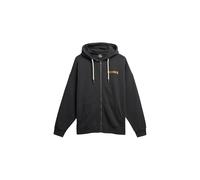 Superdry Old School Tattoo Os Full Zip Sweatshirt L