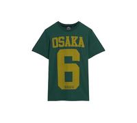 Superdry Osaka Graphic Short Sleeve T-shirt 2XL, Vert, XXL