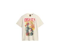 Superdry Osaka Loose Short Sleeve T-Shirt M