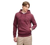 Superdry Outdoor Icon Hoodie Violet S Homme