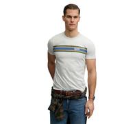 Superdry T-shirt Outdoor Logo Gris Homme Taille M