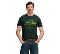 Superdry Outdoors Mountain Relaxed Short Sleeve T-Shirt M